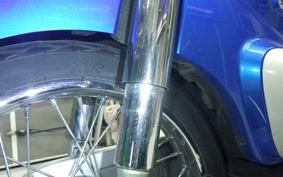 HONDA C110 SUPER CUB 2022 JA44