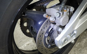 SUZUKI GSR600 2007
