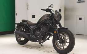 HONDA REBEL 250 S MC49