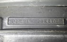 HONDA CA77 2012 CA77