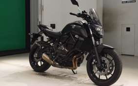 YAMAHA MT-07 ABS 2018 RM19J
