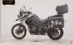 TRIUMPH TIGER 800 XC A 2020