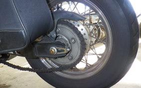 HONDA VT400S 2012