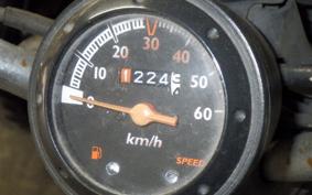 HONDA TODAY 1992 AF61