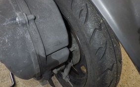 SUZUKI LET's 4 CA45A