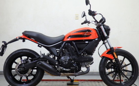 DUCATI SCRAMBLER SIXTY2 2018 KA00