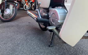 HONDA SUPER CUB50 AA09