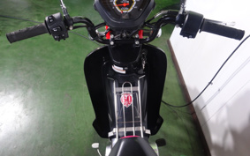 HONDA CROSS CUB JA10