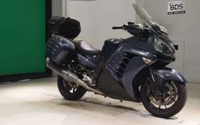 KAWASAKI 1400 GTR 2015