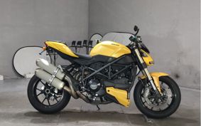 DUCATI STREET FIGHTER 848 2014 F104JA