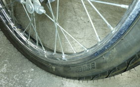 HONDA C50 SUPER CUB 2013 AA01