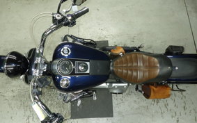 HARLEY FLSTFB 1580 2012