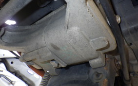 SUZUKI LET's 4 CA45A