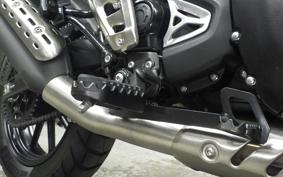 TRIUMPH SCRAMBLER400X 2024