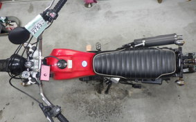 YAMAHA TW200 2019 2JL