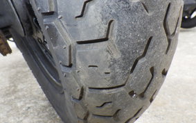 HONDA REBEL 250 MC13