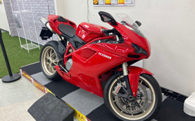 DUCATI 1098 2007 ZDMH700AA7B