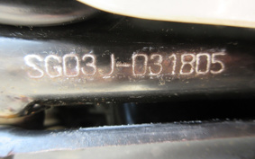 YAMAHA MAJESTY 250 SG03J