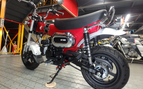 HONDA  DUX 125 JB04