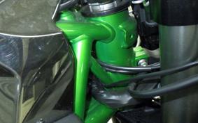 KAWASAKI NINJA H2 2015