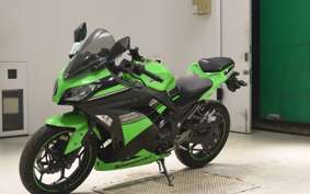 KAWASAKI NINJA 250 2013 EX250L