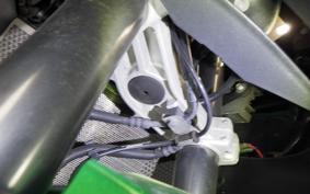 KAWASAKI NINJA 1000 A 2017 ZXT00W