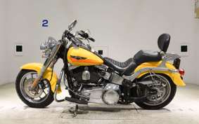HARLEY FLSTF 1580 2007
