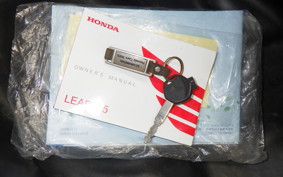 HONDA LEAD 125 2002 JF45
