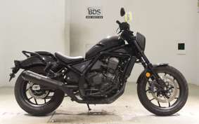 HONDA REBEL 1100 2022 SC83