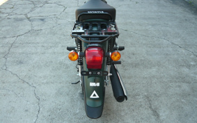 HONDA CROSS CUB JA60