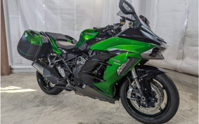 KAWASAKI NINJA H2 SX SE 2020 ZXT02A