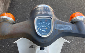 HONDA SUPER CUB50 C50