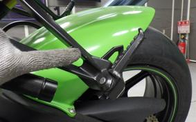 KAWASAKI ZX 10 NINJA R 2009 ZXT00E