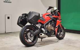 HONDA CBR650F 2017 RC83