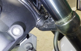 YAMAHA XSR155 2008