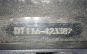 SUZUKI ADDRESS V125 DT11A
