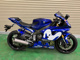 Фото Yamaha YZF-R6 2018 с японского аукциона