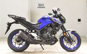 YAMAHA MT-03 ABS 2023 RH13J