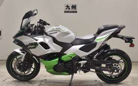 KAWASAKI NINJA7ﾊEVEﾘｯﾄﾞ 2025 CX500A