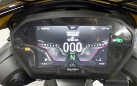 TRIUMPH STREET TRIPLE RS 2025