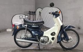 HONDA SUPER CUB50 C50