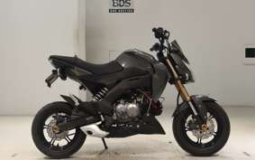 KAWASAKI Z125 PRO BR125H