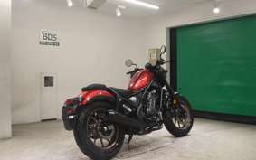 HONDA REBEL 250 S 2024 MC49