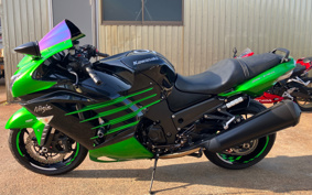KAWASAKI ZX 1400 NINJA R ABS 2014 ZXT40E