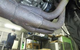 KAWASAKI ZZ-R400 1990 ZX400K