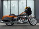 Фото Harley FLHXSE CVO 2026 с японского аукциона