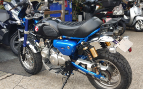 HONDA MONKEY 125ABS JB02