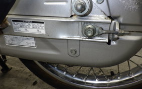 HONDA C110 SUPER CUB 2012 JA10