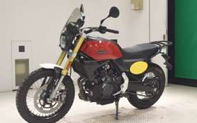 FANTIC SCRAMBLER700 2024
