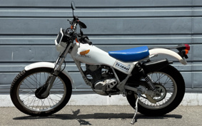HONDA TL125 JD06